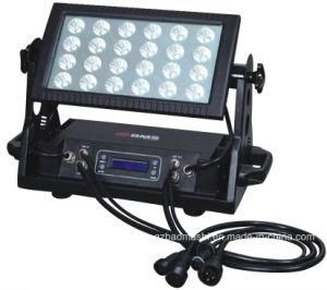Outdoor 24*8W RGBW 4in1 LED Waterproof Wall Washer /Face Light/Flood Light/Project Light /Spot Light/Wash Light/Stage Light