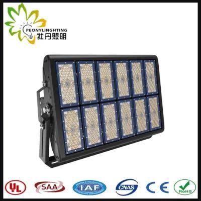2019 High Pole 600W LED Flood Lightings, New Products 600W LED SMD Flood Lightings