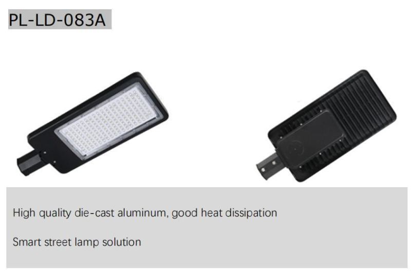 New Technology IP65 Waterproof Patent Public Road Lighting 150W LED Street Light