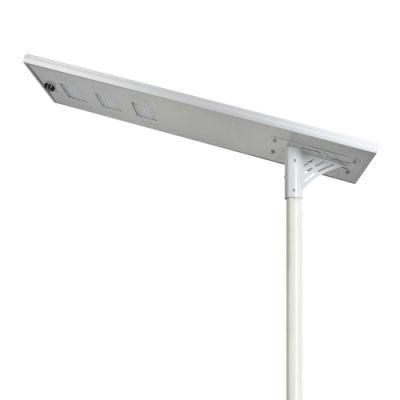 All in/One Lithium Battery LED Lighting 100W Solar Street Light