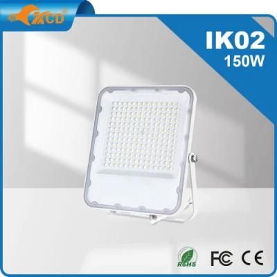 Outdoor Anti-Corrosion Ultra-Narrow Frame Design Can Rotate 30W 50W 100W 150W LED Flood Light