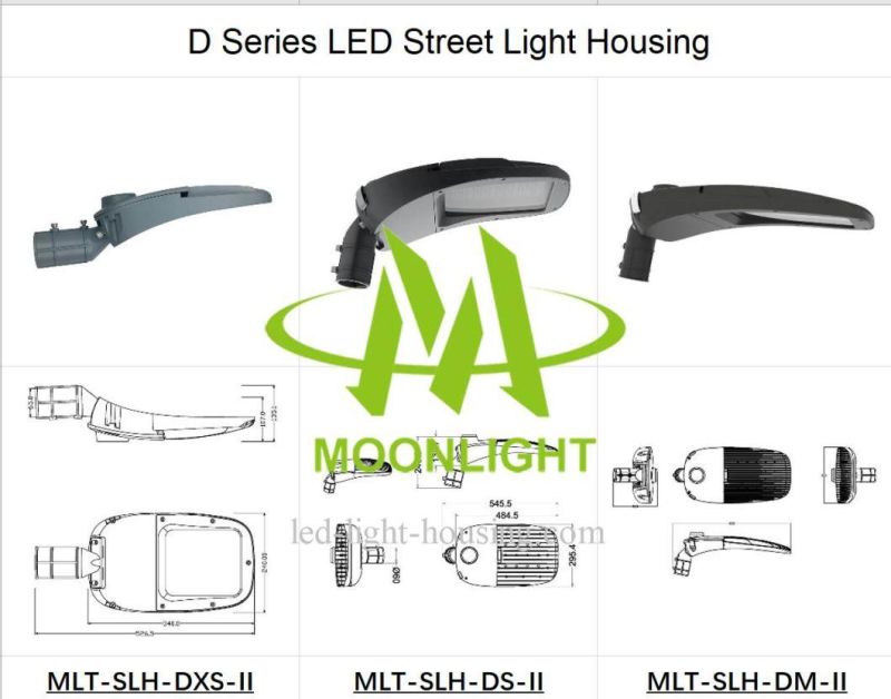 Street Light Housing LED Street Light Casing and LED Street Lamp Housing for LED Road Lighting