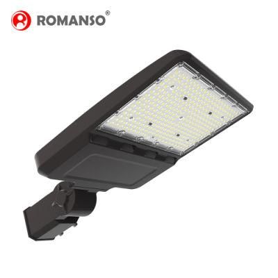 5years Warranty LED Shoebox Light 150W 140lm/W 100W 150W 200W 240W 300W LED Area Lights