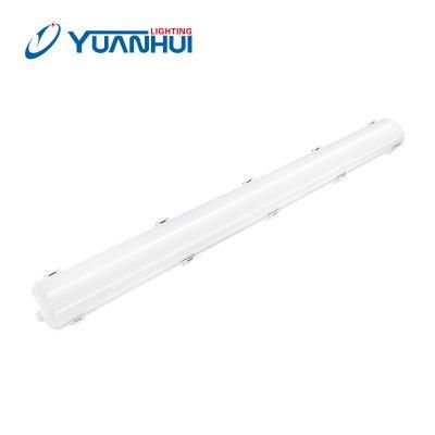 UL E362293 LED Vaporproof Lighting