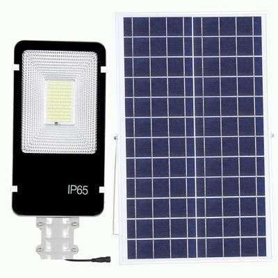 Ala Outdoor Motion Sensor IP66 Waterproof 30W 60W 90W All-in-One Solar LED Street Light