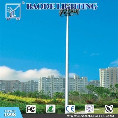 Triangle LED High Mast Lighting for Prisons and International Borders (BDG-0031)