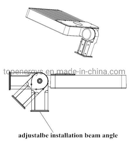 LED Parking Area Lamp Floodlight 50W Street Light Parking Lot Shoebox