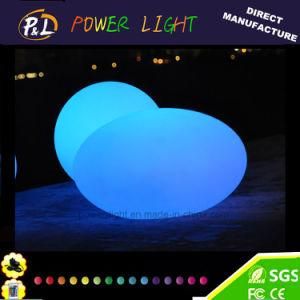 Color-Changing Modern Wedding Decoration LED Stone Light