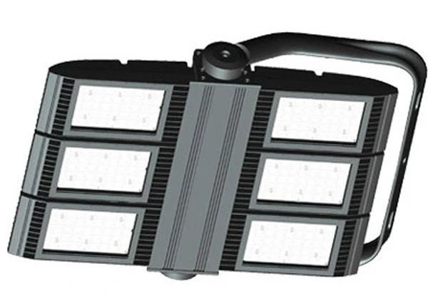 China Professional Manufacturer High Power 500W 400W Flood Light LED High Mast LED Flood Light
