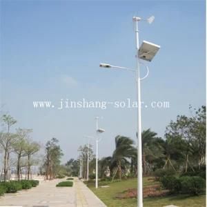 60W Solar/Wind Hybrid Street LED Light (JS-C20158160)
