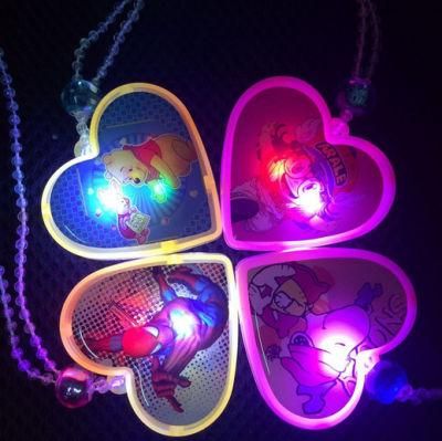 New Premium LED Light Necklace