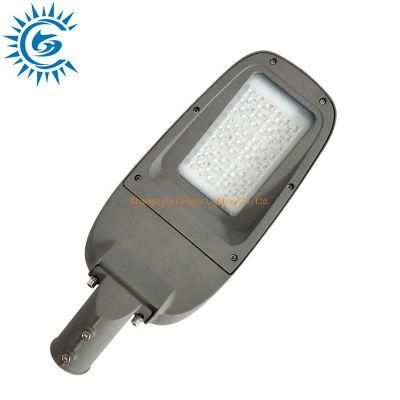 High Power 100W Integrated LED Street Light IP66 Outdoor LED Street Lamp