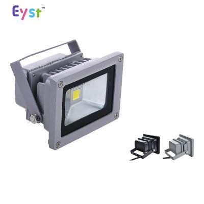 Outdoor Lighting IP65 10W Integrated LED Flood Light and Lighting with High Quality Aluminum