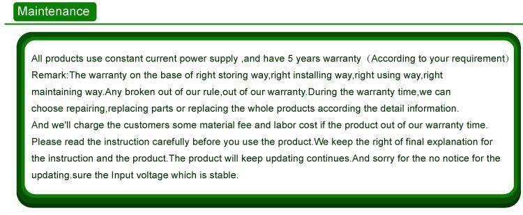 Peonylighting 100W LED Street Light with Super Low Prices