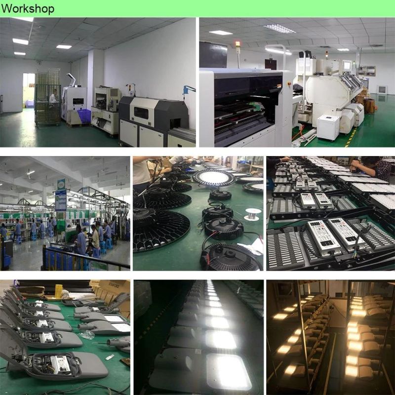 100W 120W 150W LED Street Light Outdoor