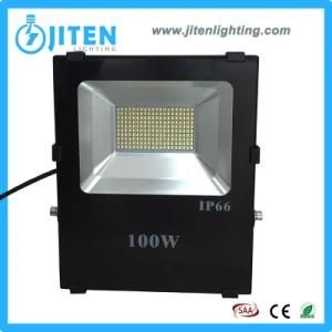 Die-Cast Aluminum Housing Lumiled Chip 5 Years Warranty LED Flood Light