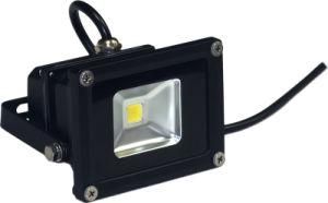 Episatr IP65 10W LED Flood Light Black Color Houseing