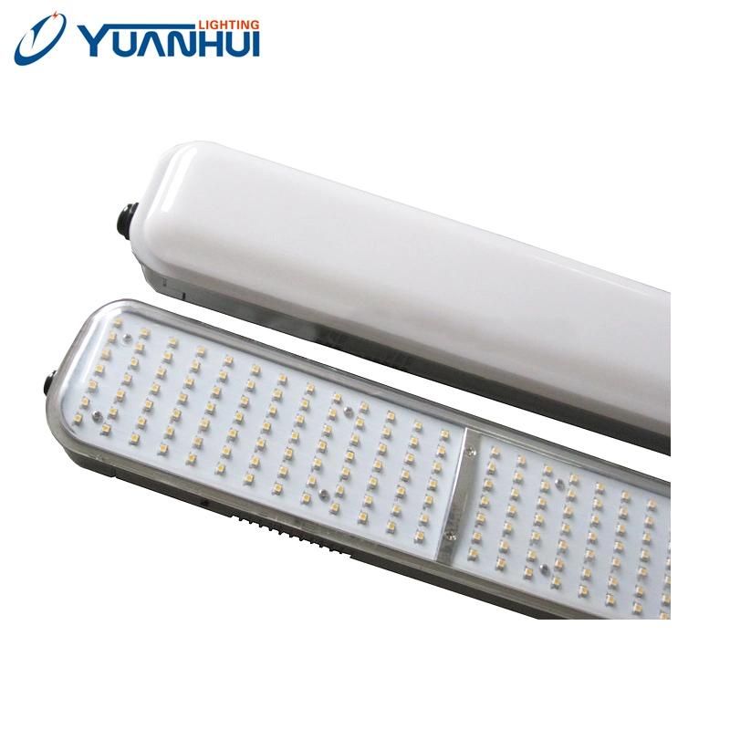 IP65 Waterproof LED Batten Light with Fast Connector