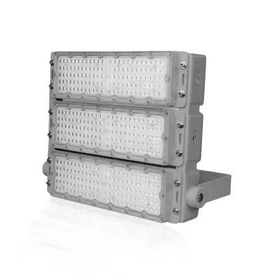 Outdoor Parking Lot 300W LED Square Flood Light with Affordable Price