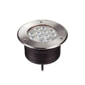 External Control LED Underwater Light IP67 Waterproof LED Ground Light Pool Lighting