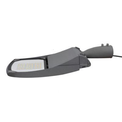 IP66 100W 120W 150W 180W 200W 250W 300W 130/160 Lm/W Smart Lighting 3030/5050 LED Street Light