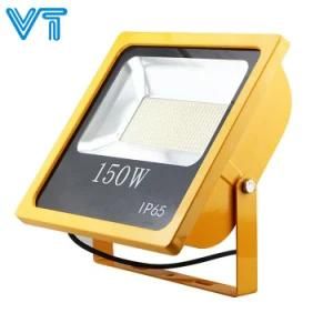 150W IP65 High Lumen Outdoor LED Floodlight with Ce, RoHS