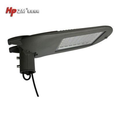 Hpzm LED Street Light Die-Cast Aluminum Outdoor Lamp