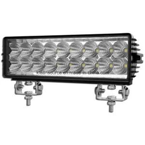 54W Waterproof LED Light Bar 12V 24V LED Work Lamp
