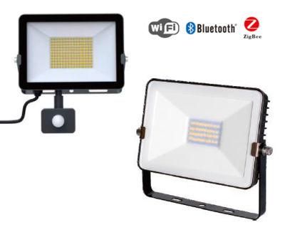 16W 220V 1700lm Graphene IP65 Waterproof Light WiFi Smart Floodlight