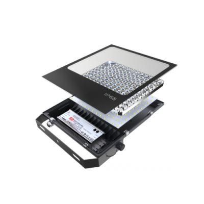 Factory Price 140W Narrow Angle LED Spot Light 110lm/W LED Floodlight