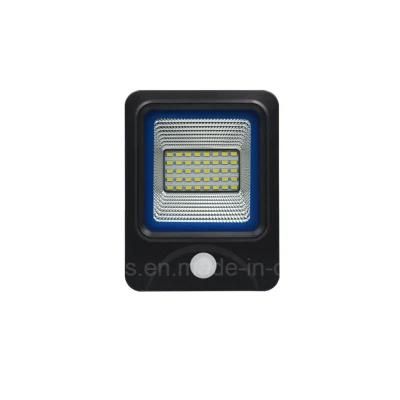 Recessed Sensor IP65 10W LED Flood Light