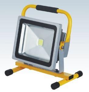 GS, CE Waterproof Portable IP65 40W LED Flood Light with Cable and Plug