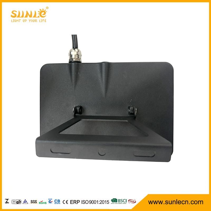 Ce EMC Pad 50W 2835chip LED Flood Light with Stent (SLFAP95 50W)