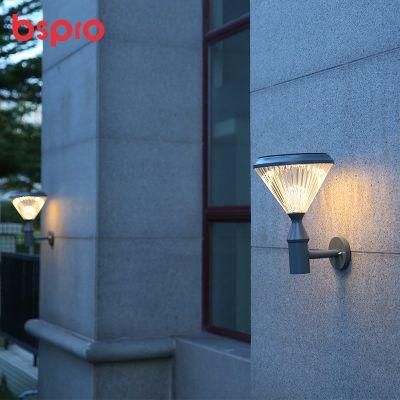 Bspro Cheap Price Fancy Lighting Waterproof Outdoor Lights LED Solar LED Garden Light