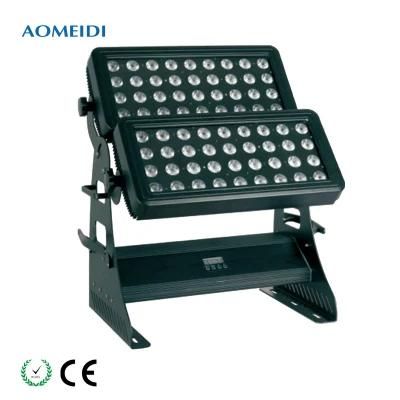 High Power 96X10W LED RGBW Outdoor Building Wall Washer Light