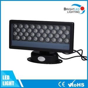 Wireless Master/ DMX512 RGBW (4 in 1) LED Wall Washer with 5 Years Warranty