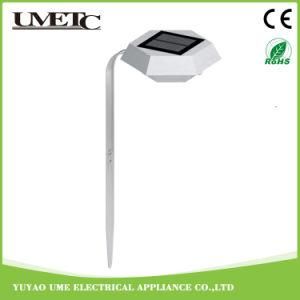 Outdoor LED Lighting Solar Panel Sensor Lawn Lamp Light