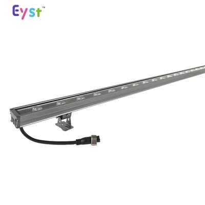 RGBW LED Wall Washer Light Outdoor Flood LED for Hall Party Nightclub Bar