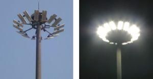 Ajustable LED High Mast Light for Crossroad
