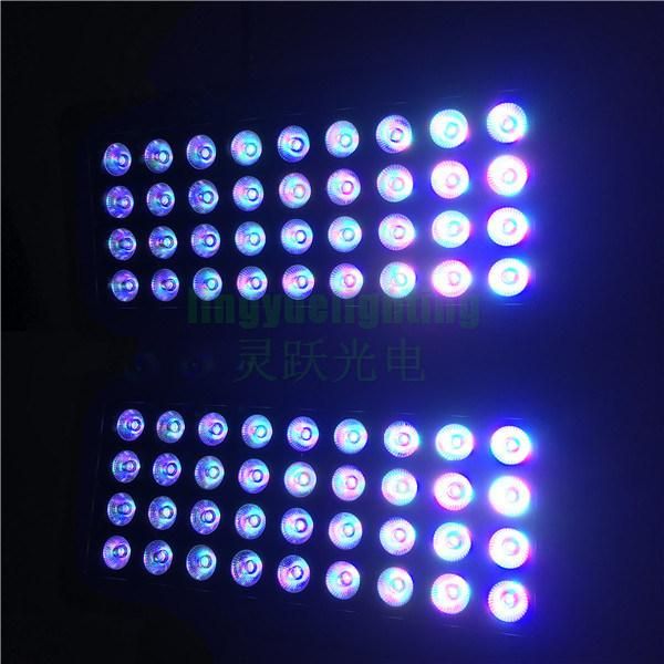 Waterproof City Color 72X12W Outdoor LED Stage Lighting