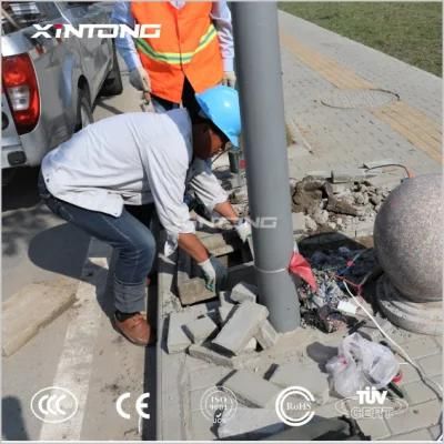 Solar LED Street Light 5 Years Warranty IP67 Chinese Manufacturer