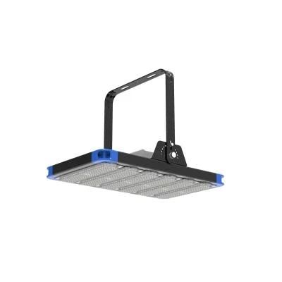 Dual Head 300W Flood LED Parking Lot Light Fixtures