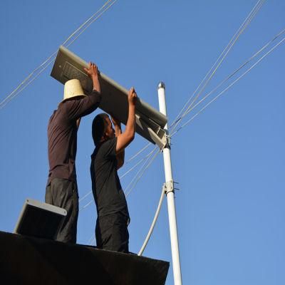 30W Integrated All in One LED Solar Street Light
