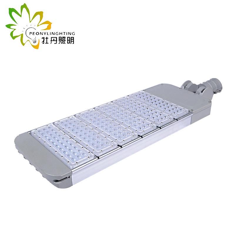 Moudle Adjustable LED 300W Street Light 5 Years Warranty Street Lamp Highway Street Light