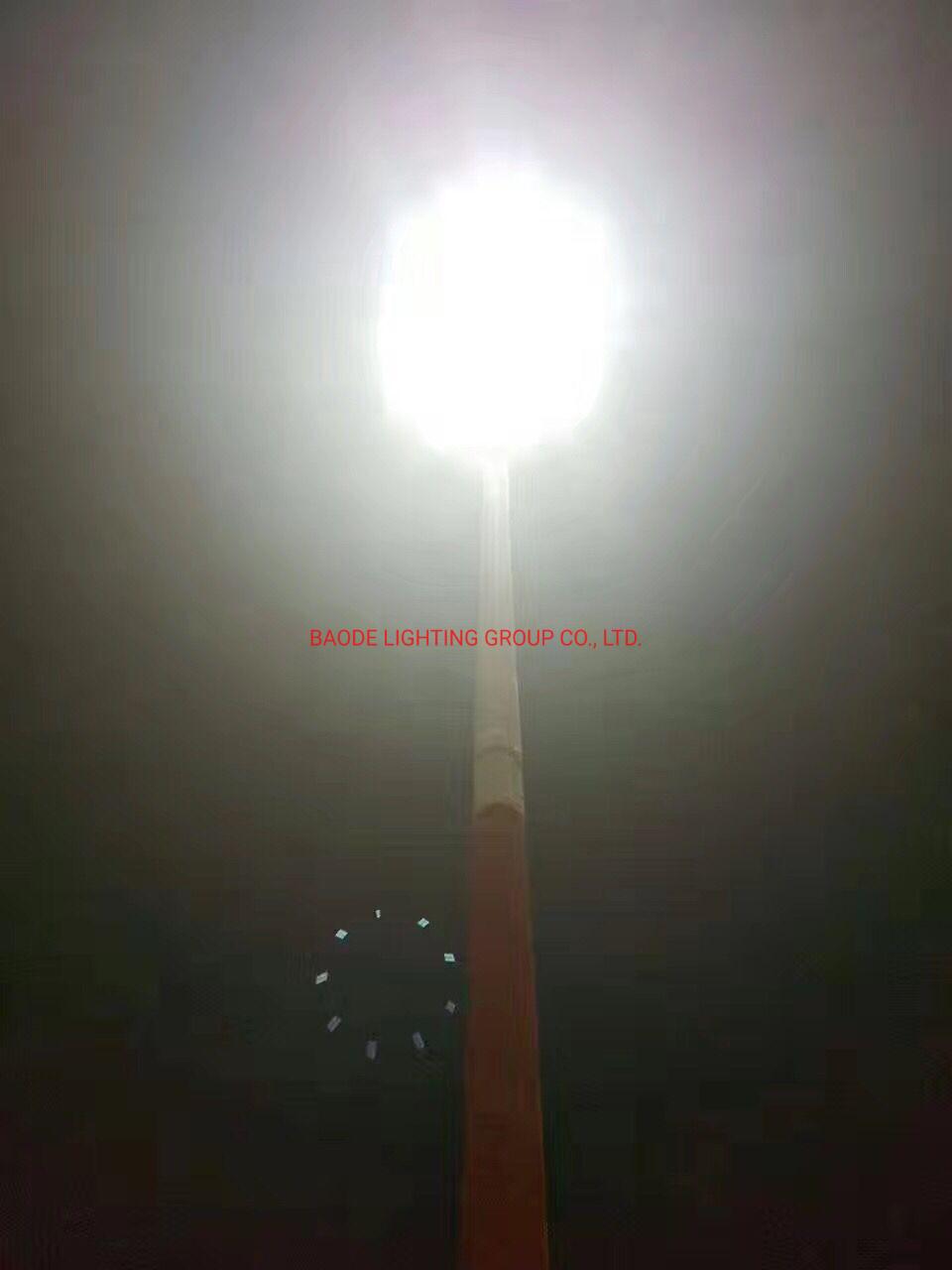 Baode Lighting High Mast LED Lights, LED Light Parking Lot