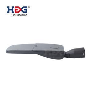 LED Parking Lot Lights, 60W Pole Light Outdoor 10V Dim, 5000K Cool White