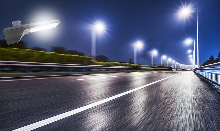 50watt SMD LED Street Light with Lens