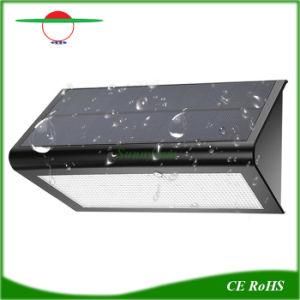 LED Outdoor Radar Solar Light for Garden Wall Road Lighting