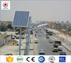 OEM Customized Hot Selling Custom Made 50W 80W 100W High Power Solar Street Lamp