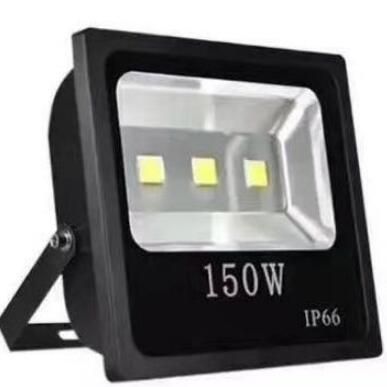 COB Outdoor LED Flood Light 150W IP65 4000K Nature White